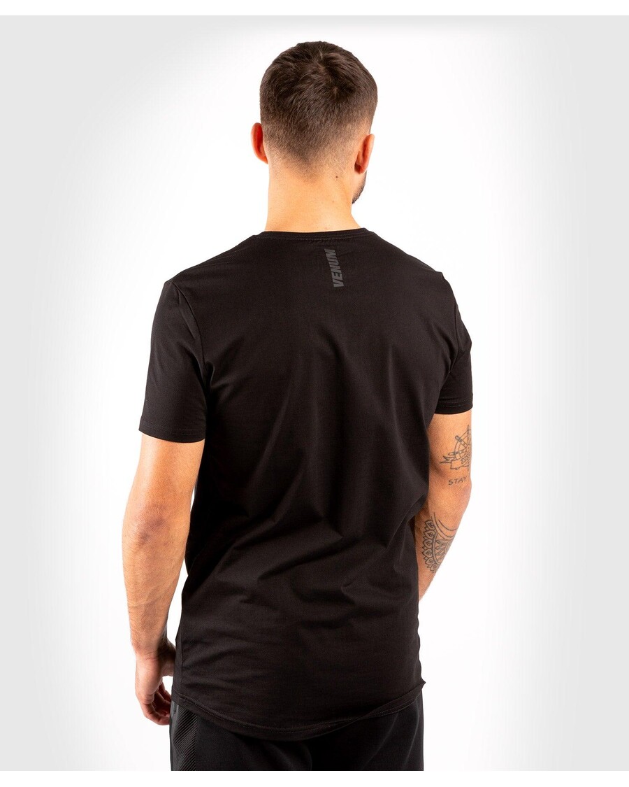 تيشيرت فينوم للملاكمة - أسود مطفي