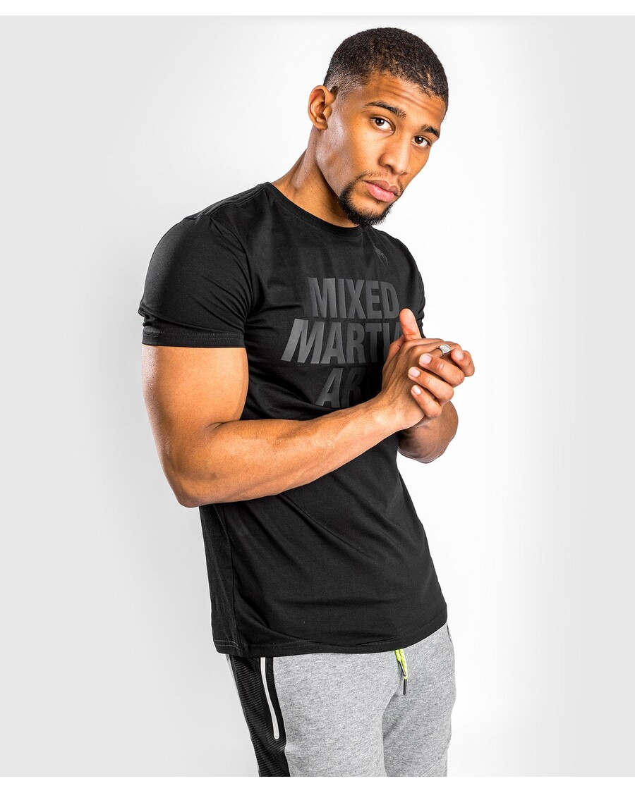 Venum MMA VT T-shirt - Matte/Black