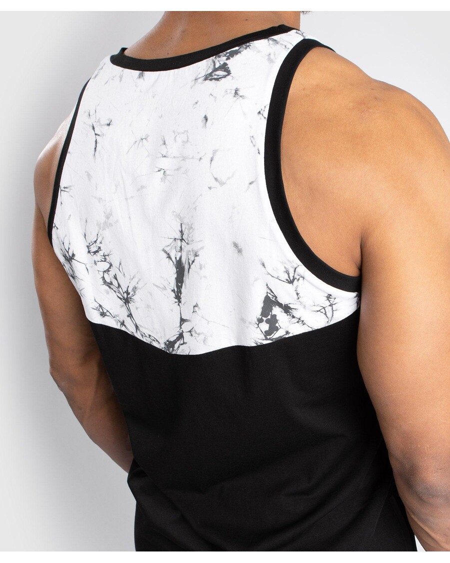 Venum Laser Tank Top - Black/Marble