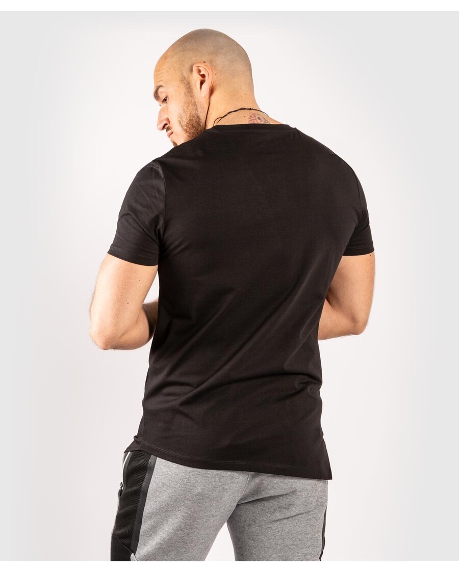 Venum Liveyourvision T-shirt - Zwart/iriserend