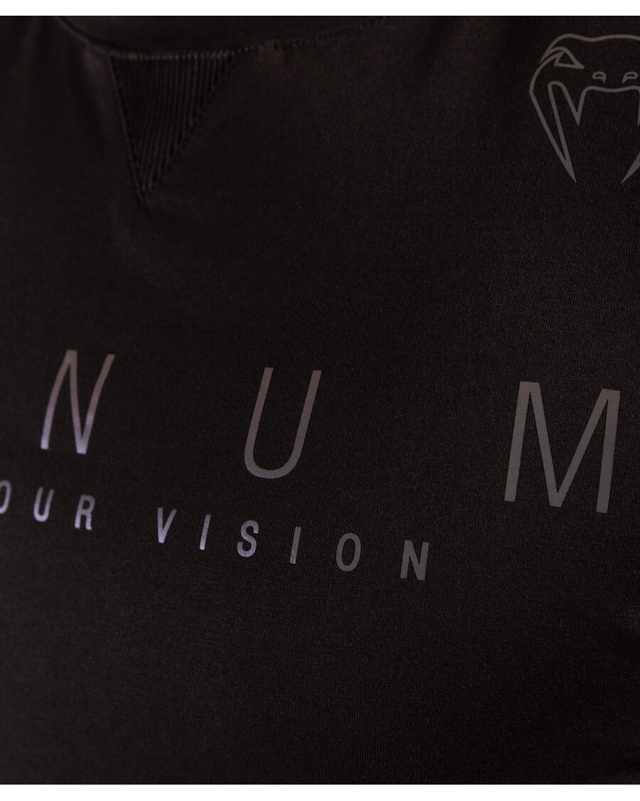 Venum Liveyourvision T-shirt - Zwart/iriserend