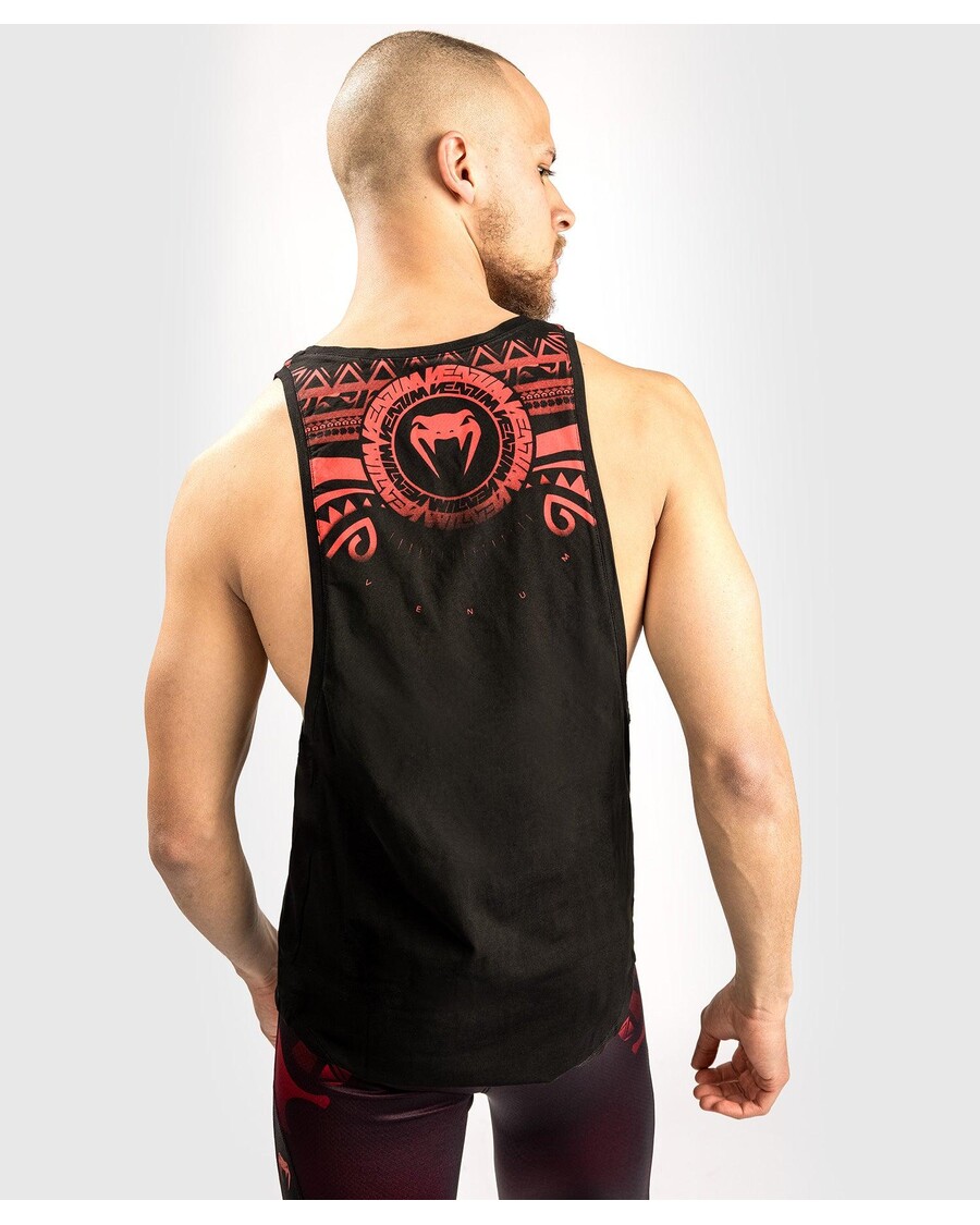 Venum Nakahi Tanktop - Zwart/rood