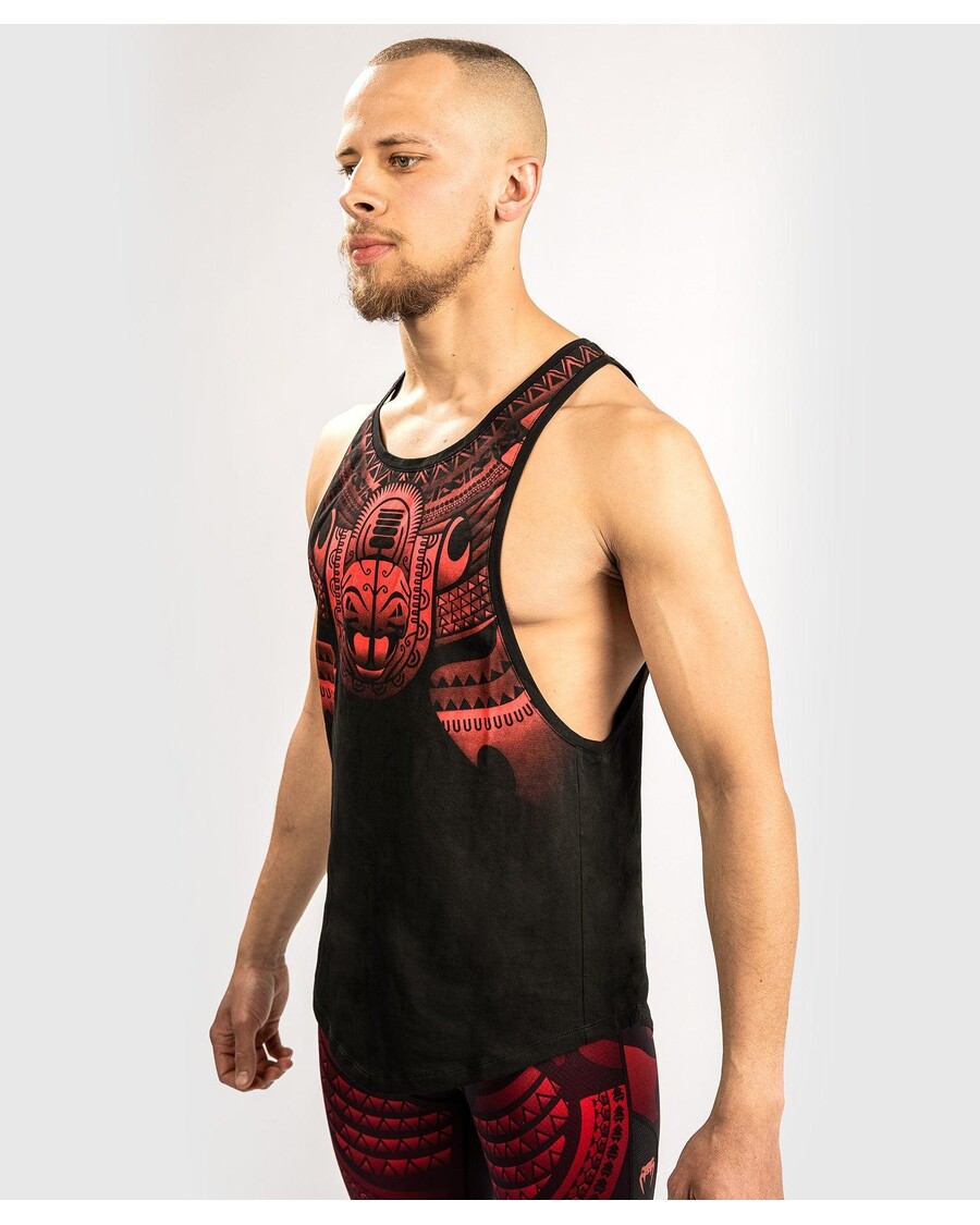 Venum Nakahi Tanktop - Zwart/rood