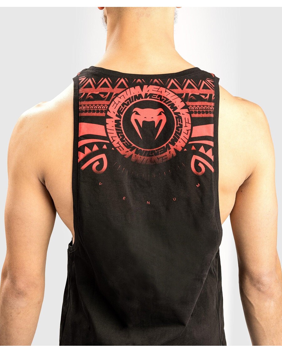 Venum Nakahi Tanktop - Zwart/rood