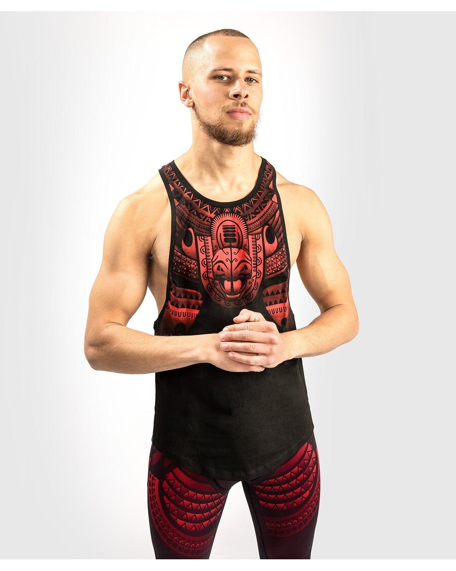 Venum Nakahi Tank Top - Sort/rød