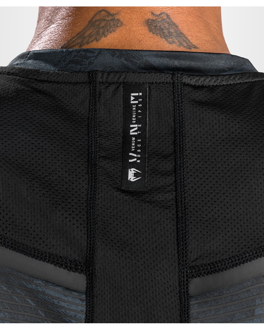 Venum Electric 3.0 ドライテック タンクトップ - ブラック