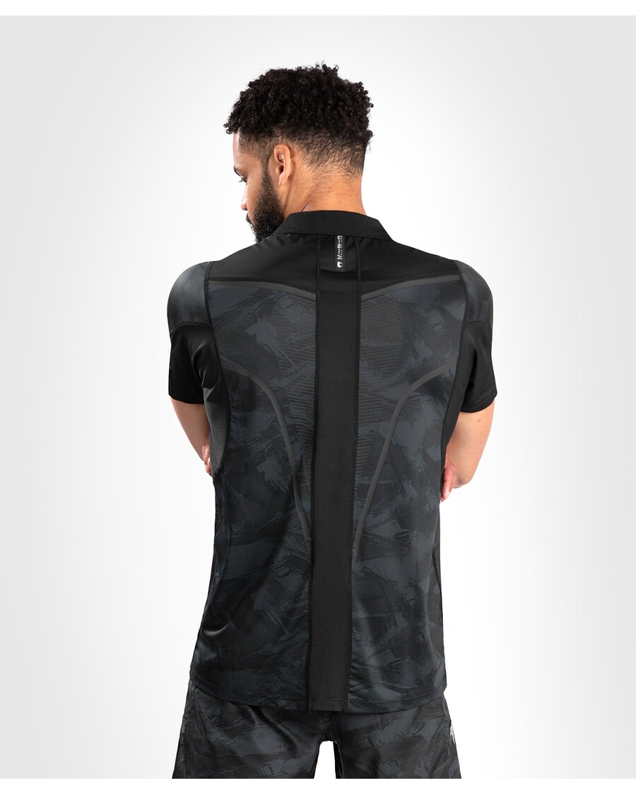 Venum Elektron 3.0 Polo - Zwart