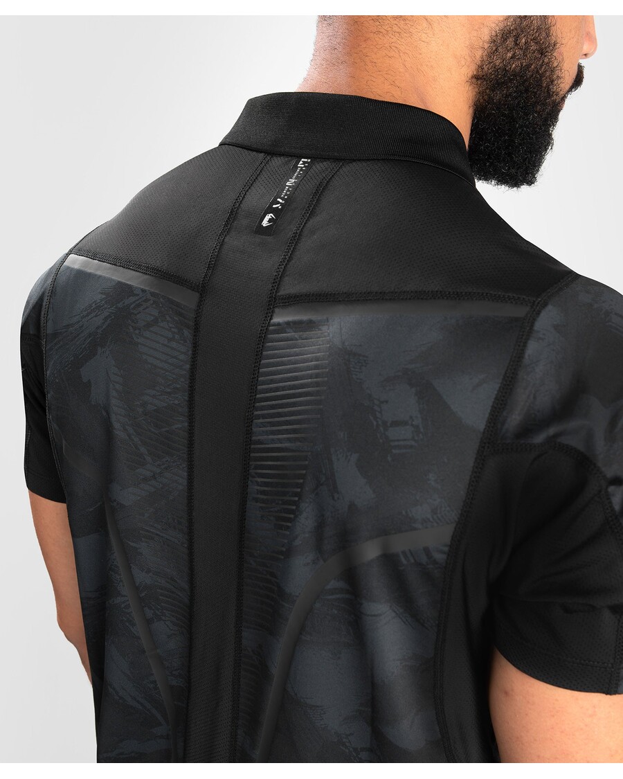 Venum Elektron 3.0 Polo - Zwart