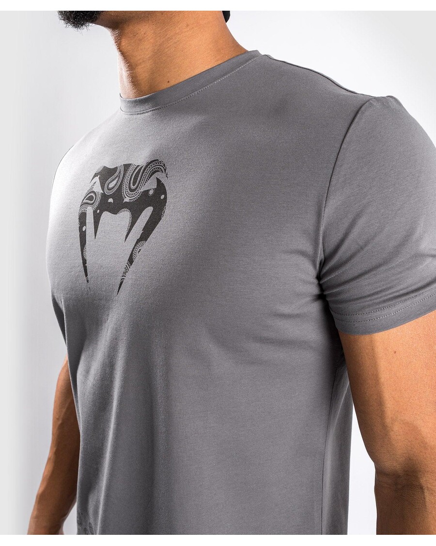 Venum Cali 34 Interferentie T-shirt - Donkergrijs