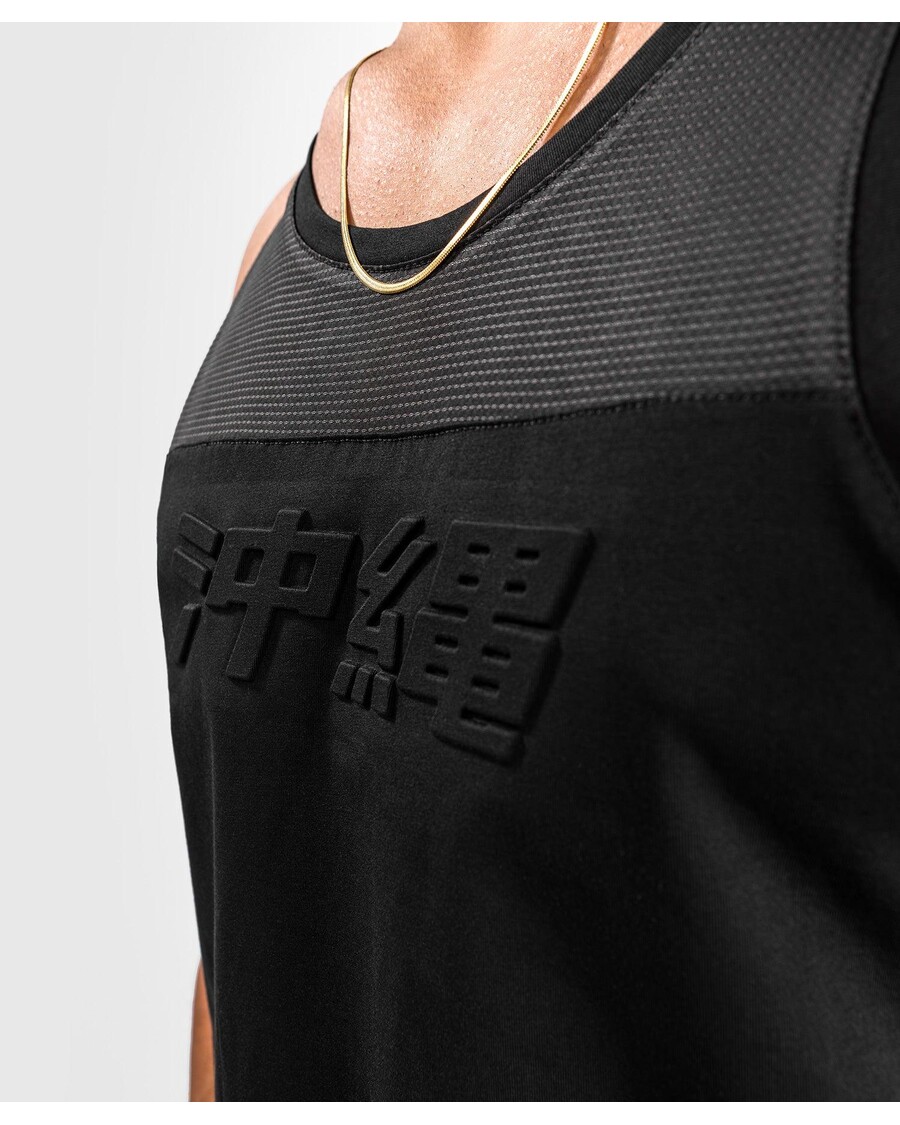 Tílko Venum Okinawa 3.0 - černo/červené