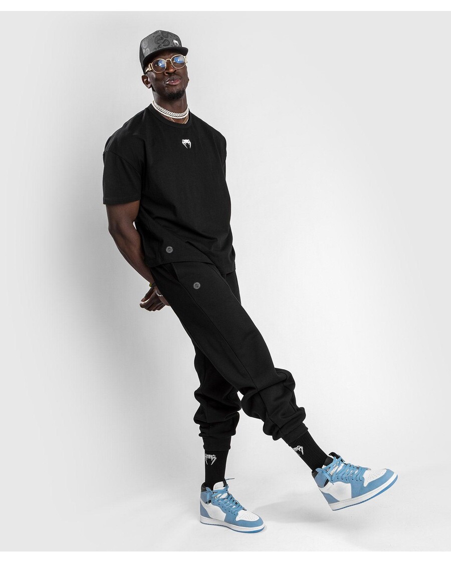 חולצת טי Venum Vortex Xl - שחורה