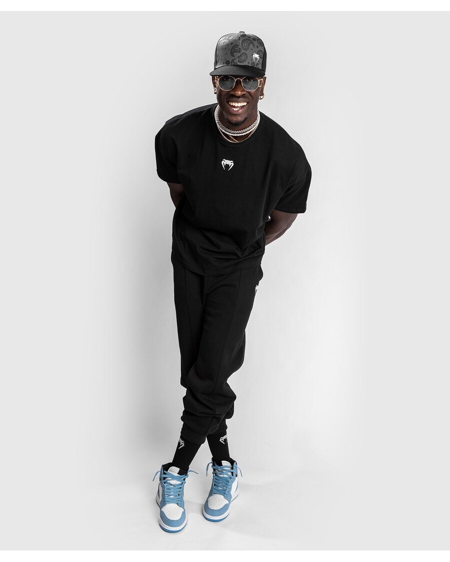 חולצת טי Venum Vortex Xl - שחורה