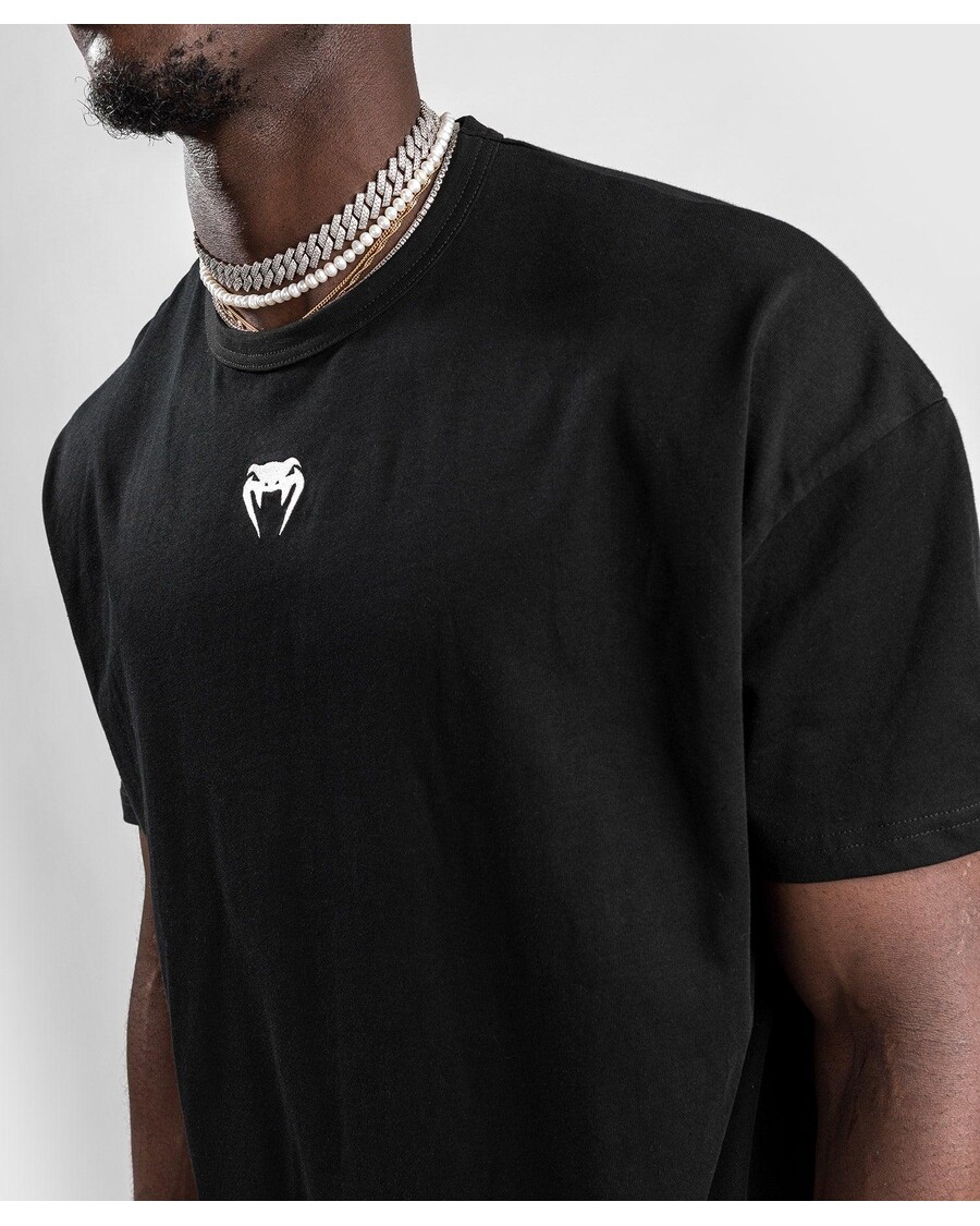 חולצת טי Venum Vortex Xl - שחורה