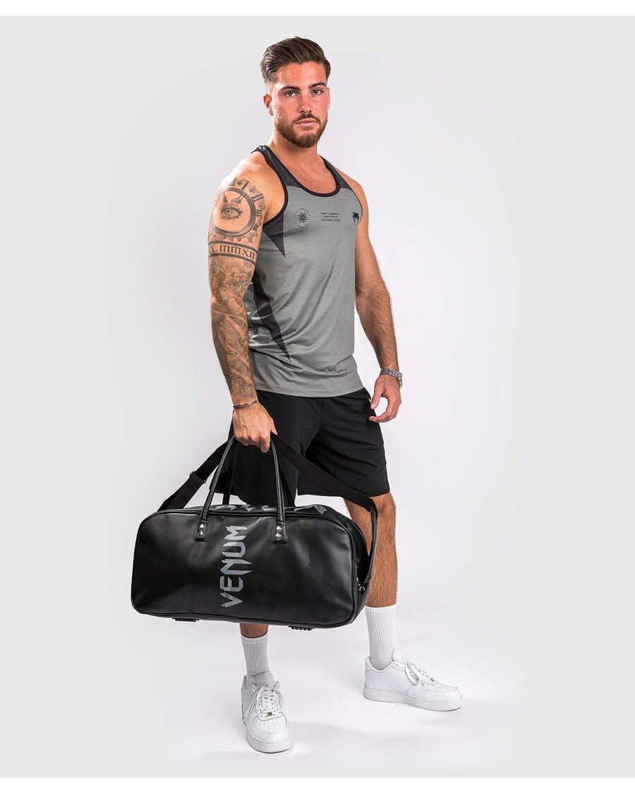 Venum Stone Dry Tech Tank Top - Mineral Green