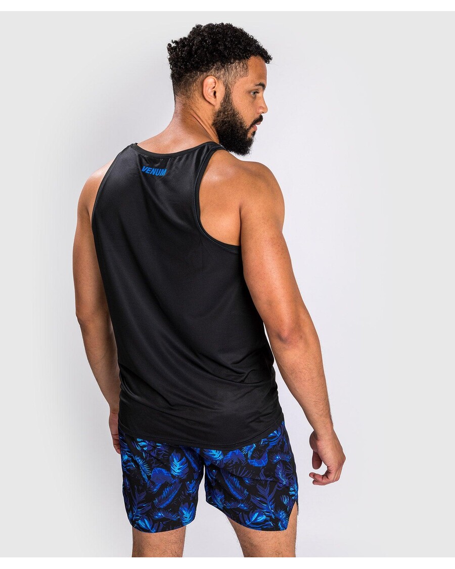 Canotta Venum Bali Jungle Dry Tech - Blu