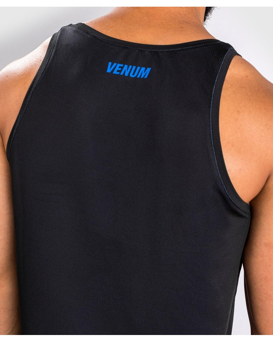 Canotta Venum Bali Jungle Dry Tech - Blu