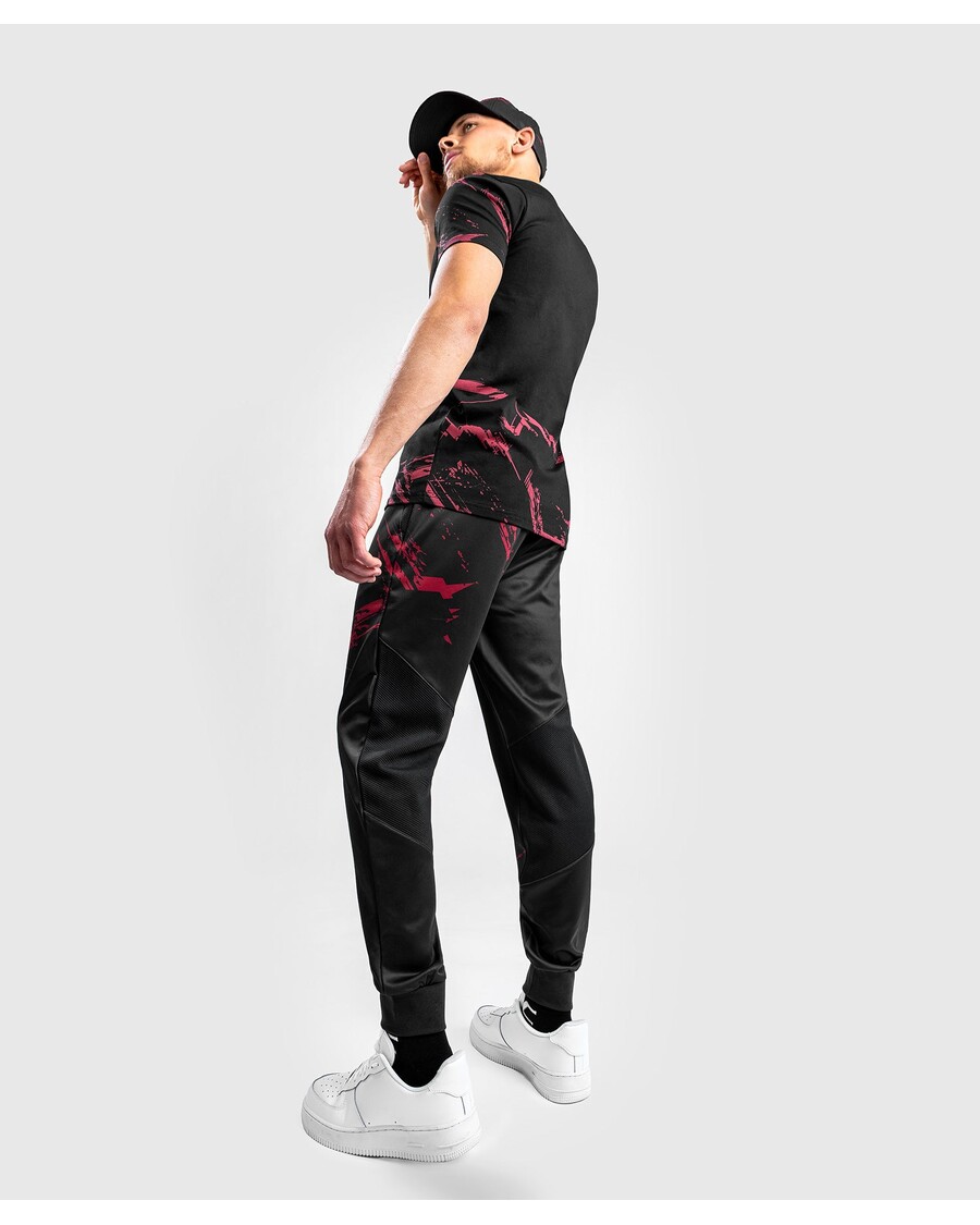 Ufc Venum Authentic Fight Week 2.0 Heren-T-shirt Met Korte Mouwen – Zwart