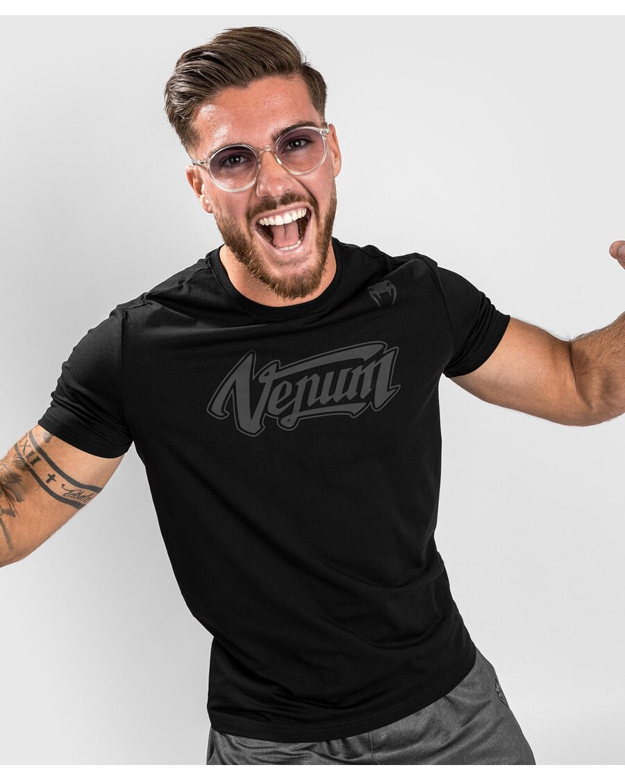 חולצת טריקו Absolute 2.0 Venum - שחור/שחור