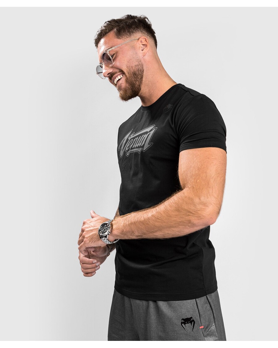 חולצת טריקו Absolute 2.0 Venum - שחור/שחור