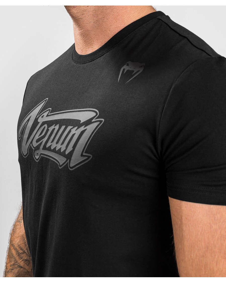 חולצת טריקו Absolute 2.0 Venum - שחור/שחור