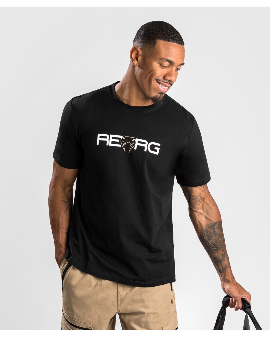 Kaos Venum Reorg - Hitam