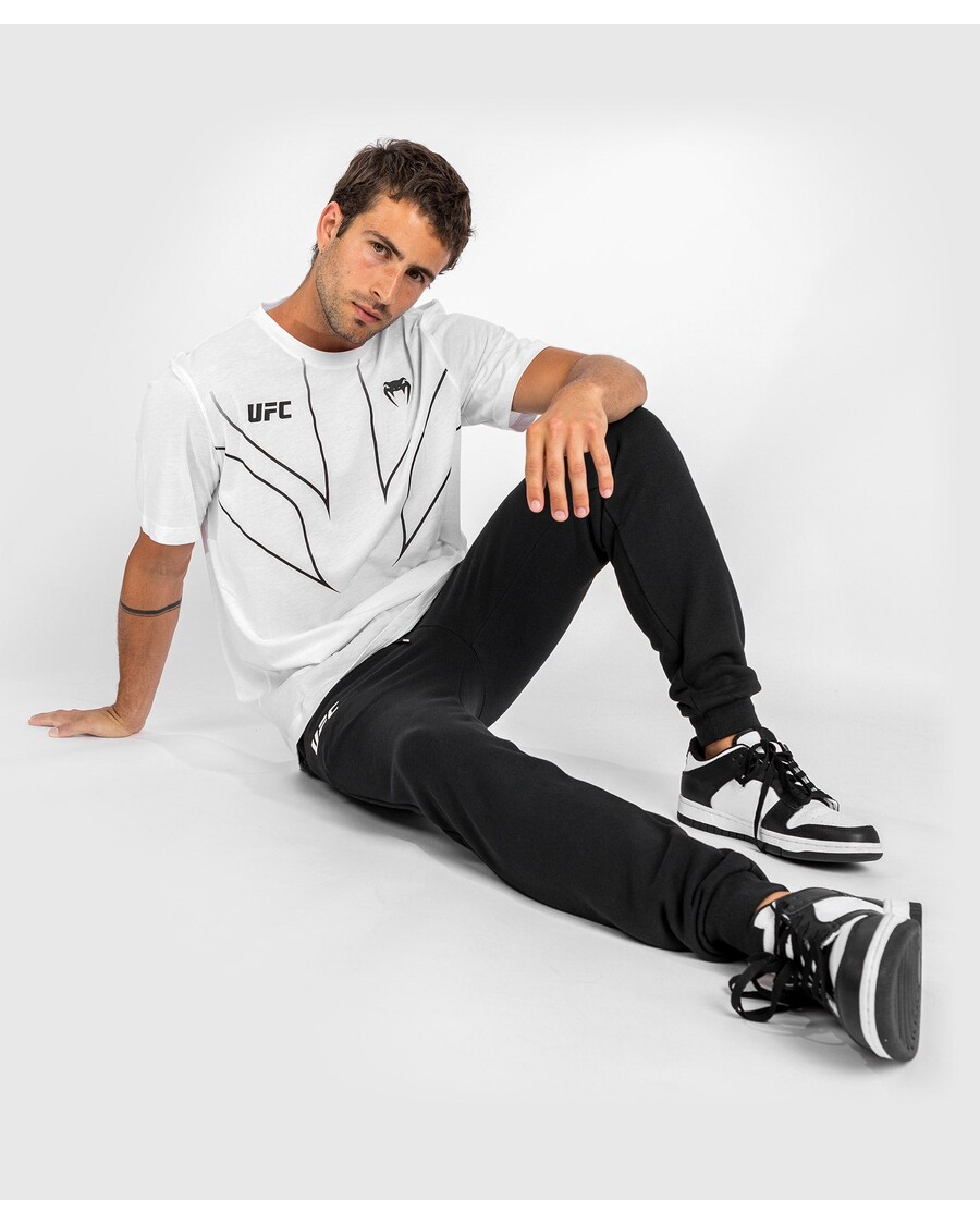 Ufc Venum Fight Night 2.0 Replika Pánské Tričko - Bílé