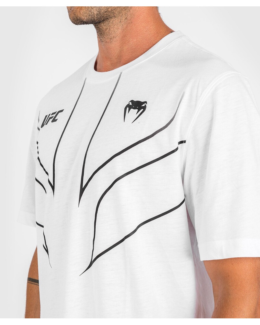 Ufc Venum Fight Night 2.0 Replika Pánské Tričko - Bílé
