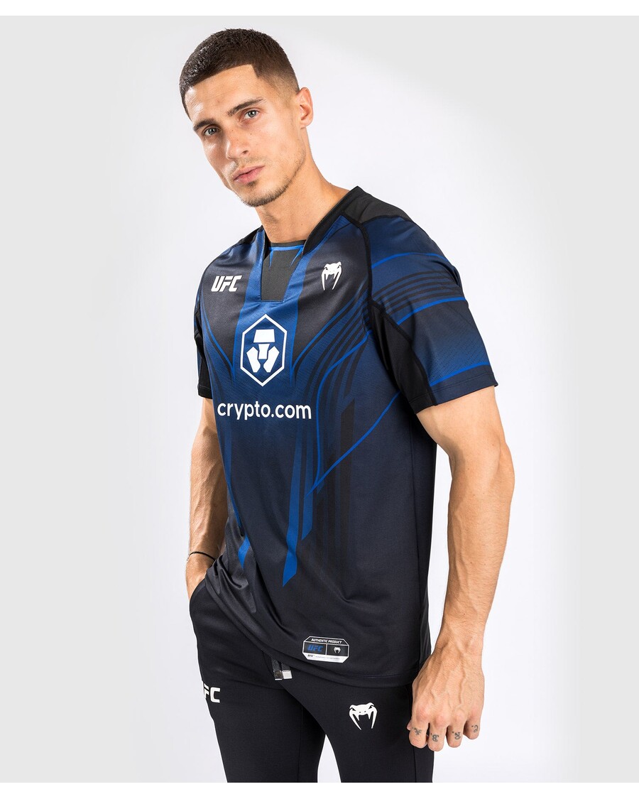 Kit UFC Authentic Fight Night 2.0 Di Venum, Maglia Da Uomo Walkout - Edizione Di Mezzanotte