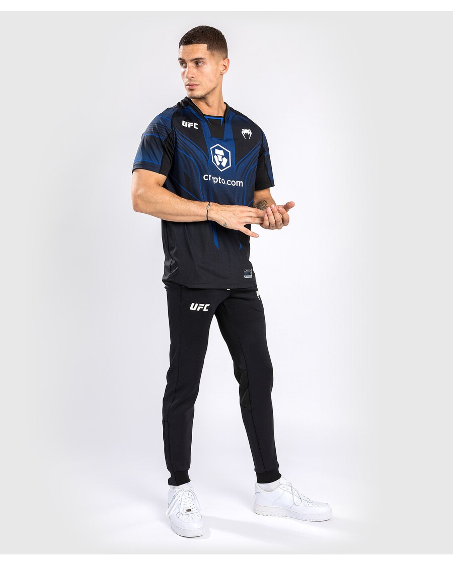 Kit UFC Authentic Fight Night 2.0 Di Venum, Maglia Da Uomo Walkout - Edizione Di Mezzanotte