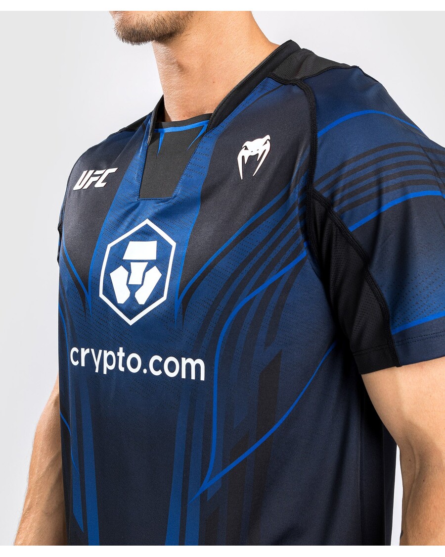 Kit UFC Authentic Fight Night 2.0 Di Venum, Maglia Da Uomo Walkout - Edizione Di Mezzanotte