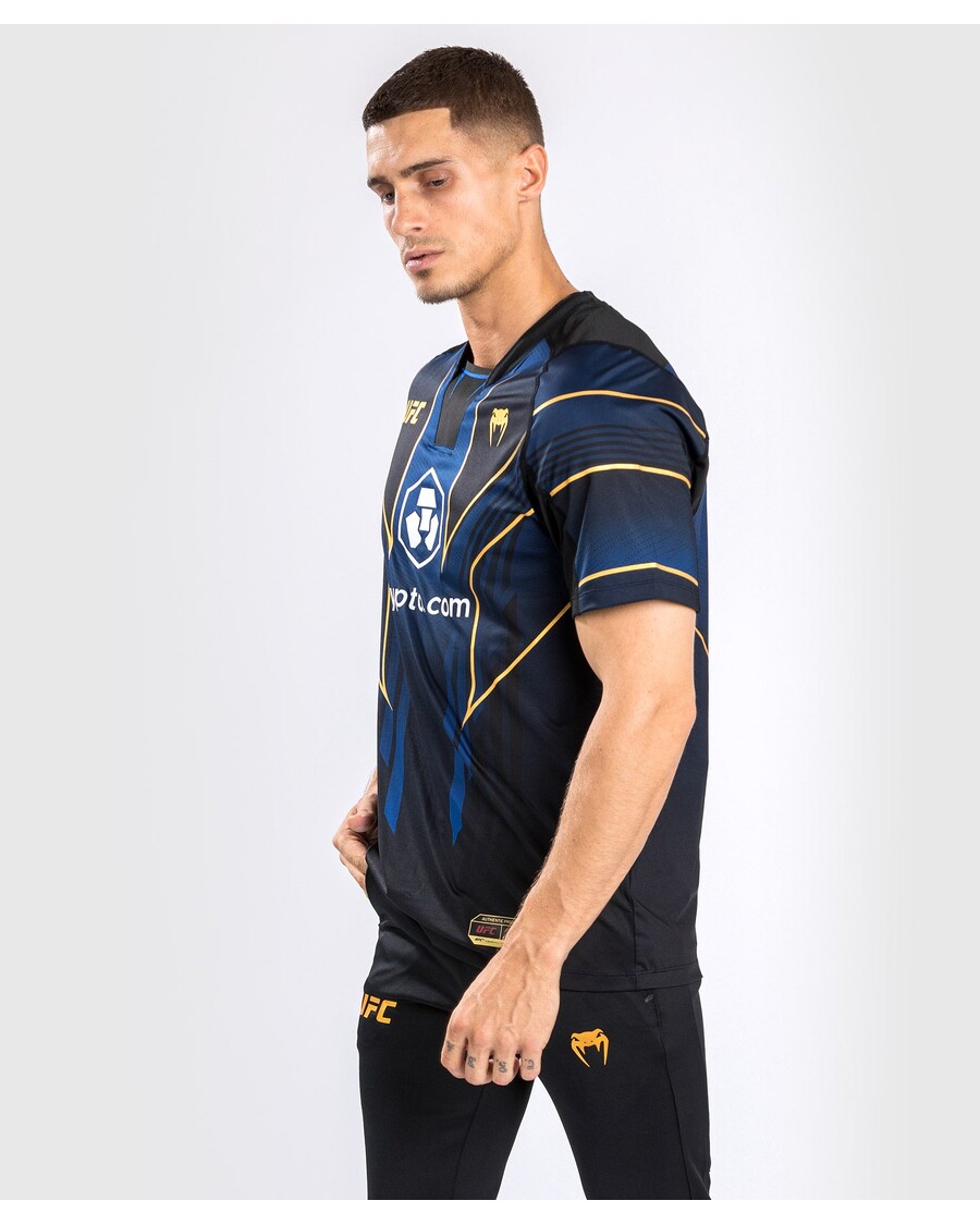 Ufc Authentic Fight Night 2.0 Kit Af Venum Mænds Walkout-trøje - Midnatsudgave - Champion