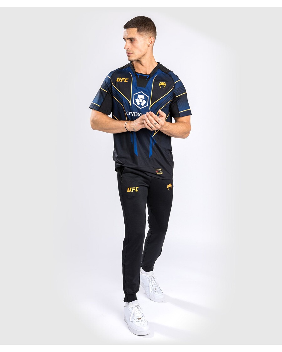 Ufc Authentic Fight Night 2.0 Kit Af Venum Mænds Walkout-trøje - Midnatsudgave - Champion