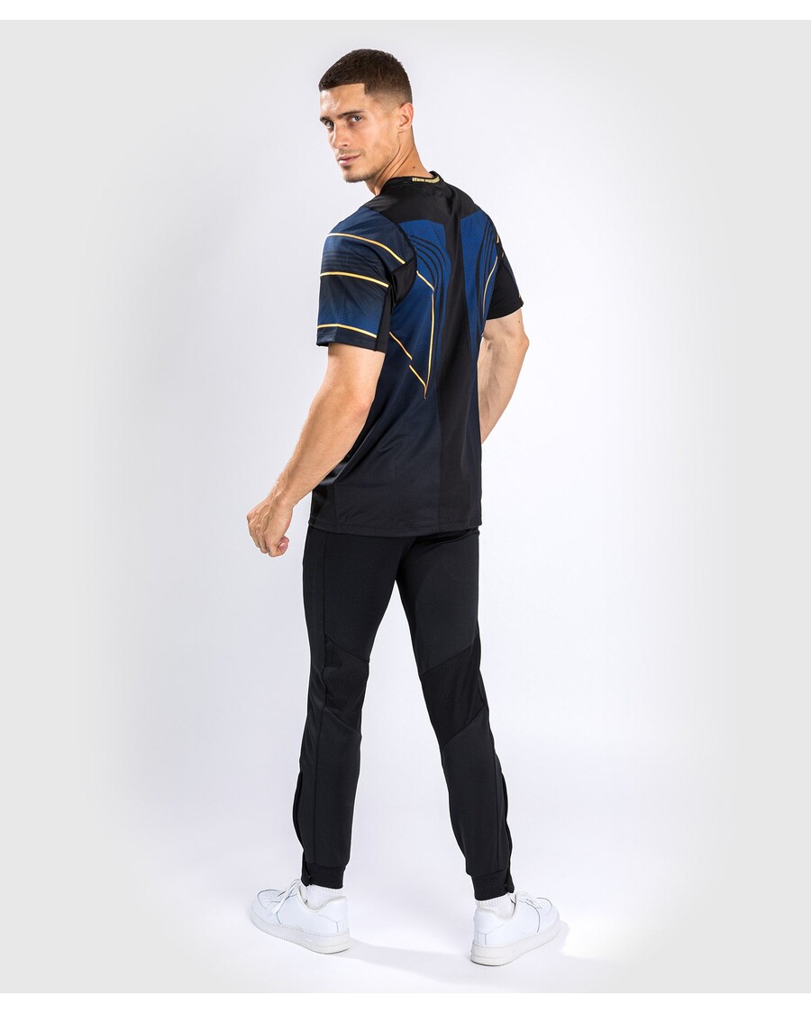 Ufc Authentic Fight Night 2.0 Kit Af Venum Mænds Walkout-trøje - Midnatsudgave - Champion