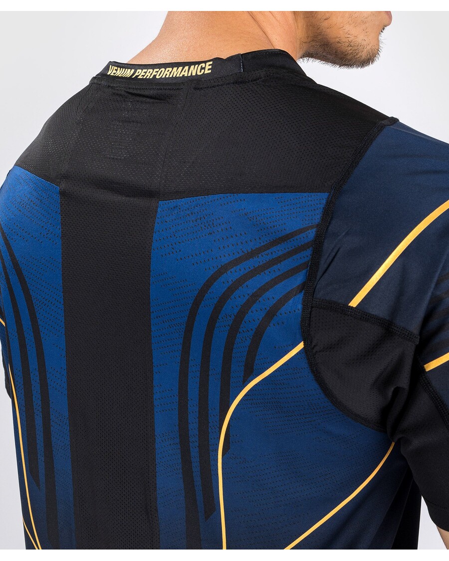 Ufc Authentic Fight Night 2.0 Kit Af Venum Mænds Walkout-trøje - Midnatsudgave - Champion