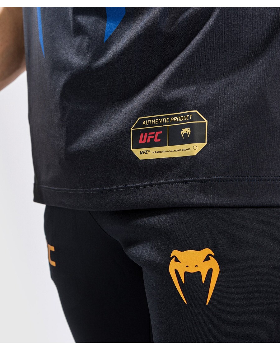 Ufc Authentic Fight Night 2.0 Kit Af Venum Mænds Walkout-trøje - Midnatsudgave - Champion