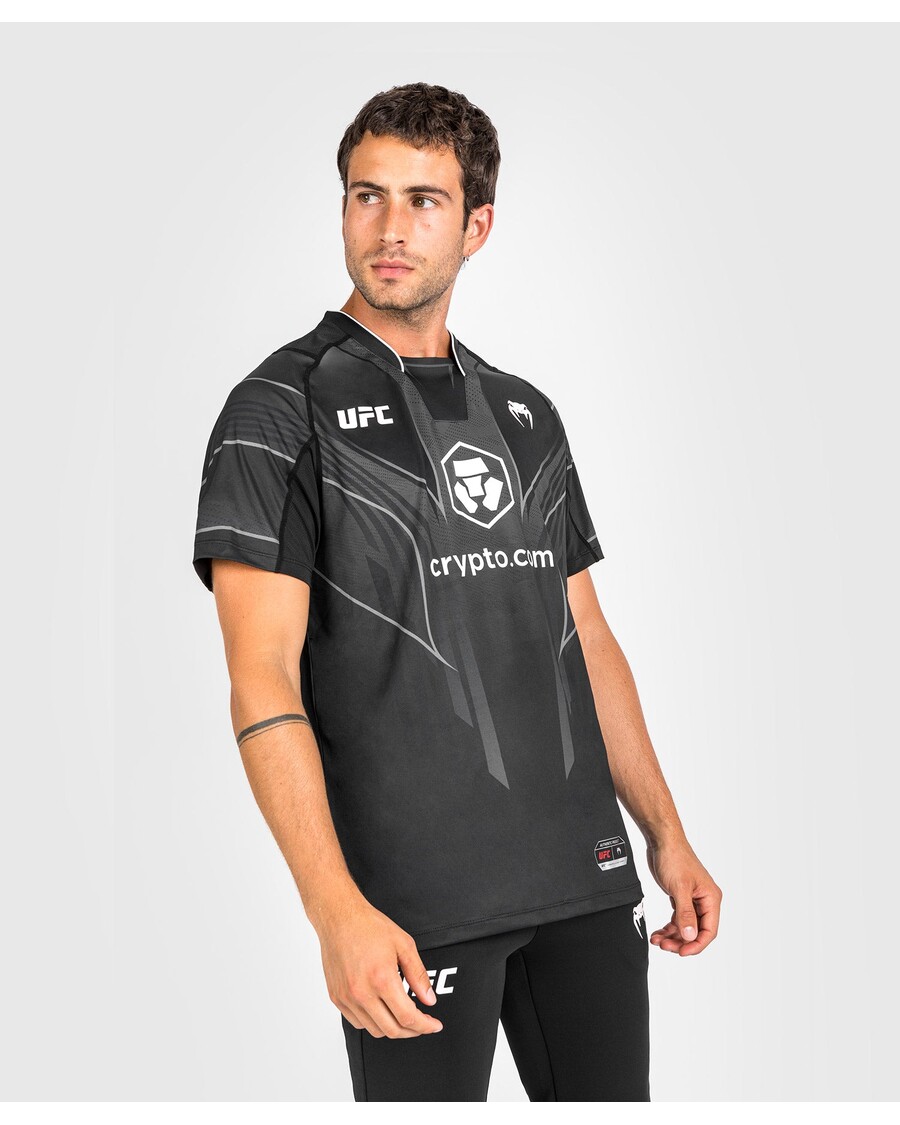 UFC Venum オーセンティック ファイト ナイト 2.0 キット By Venum メンズ ウォークアウト ジャージ - ブラック