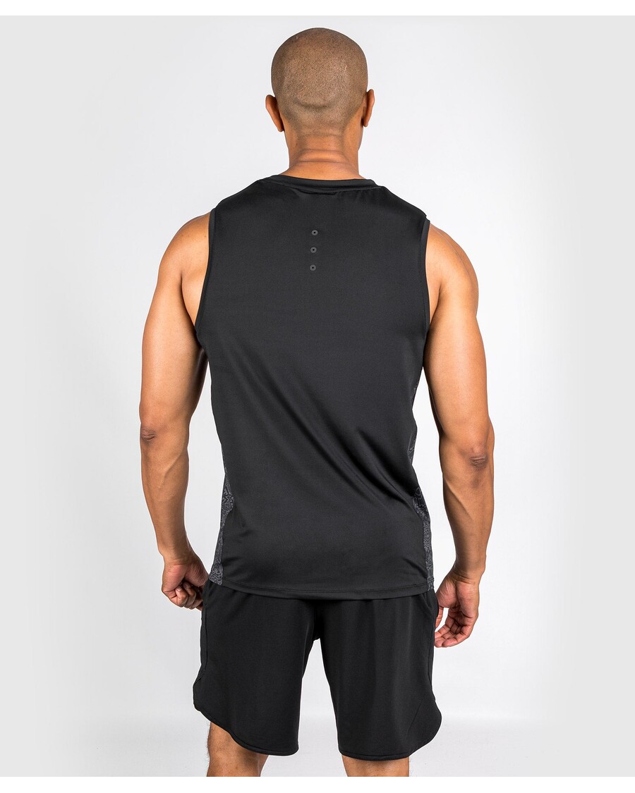 Venum クラシック エボ ドライ テック タンク トップ - ブラック/ホワイト