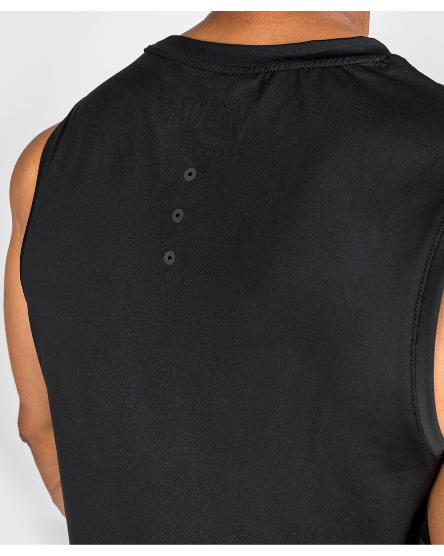 Venum クラシック エボ ドライ テック タンク トップ - ブラック/ホワイト