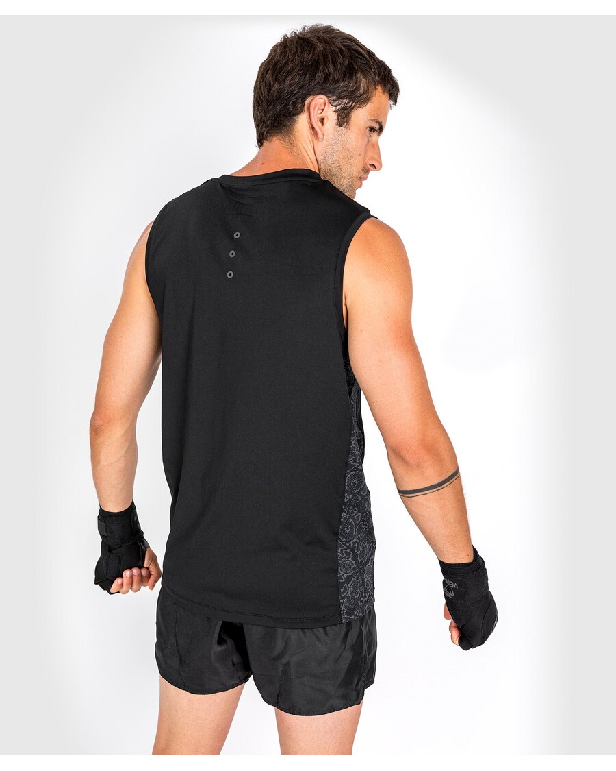 גופיית Venum Classic Evo Dry Tech - רעיוני שחור/שחור