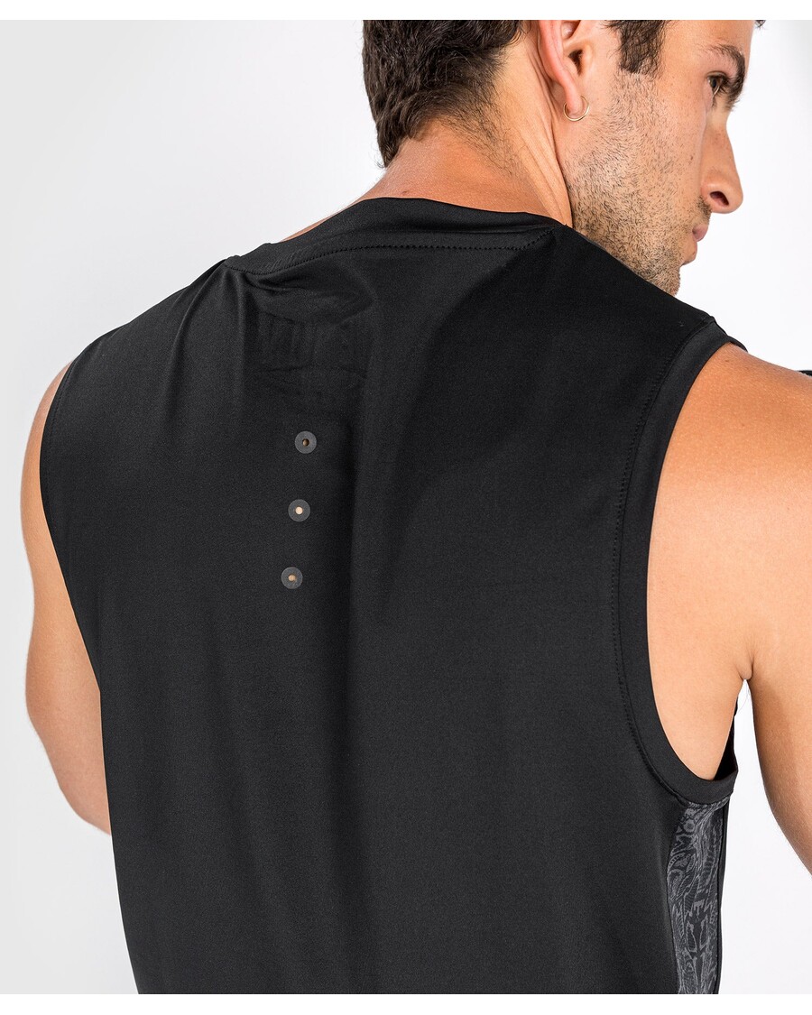 גופיית Venum Classic Evo Dry Tech - רעיוני שחור/שחור