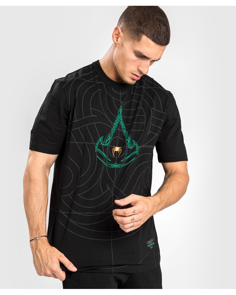 Venum Assassin's Creed Reloaded T-shirt - Schwarz