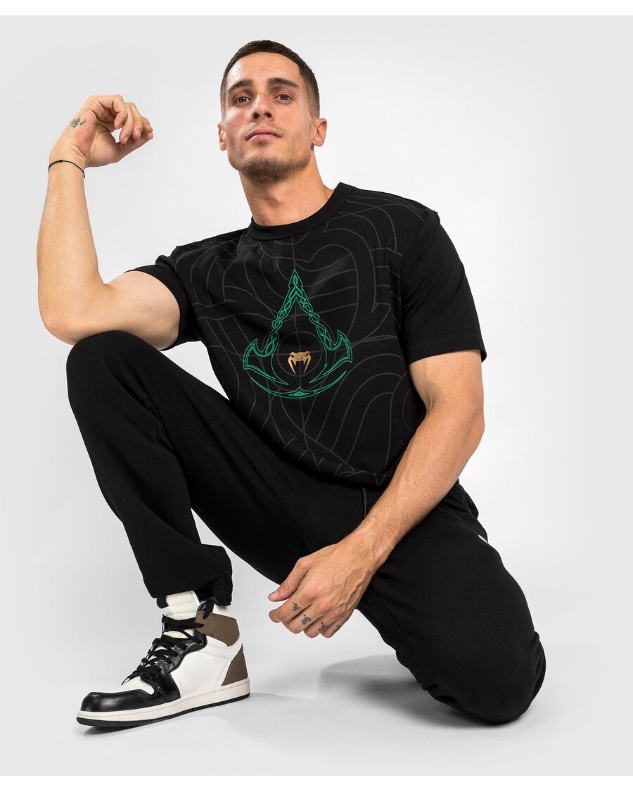 Venum Assassin's Creed Reloaded T-shirt - Schwarz