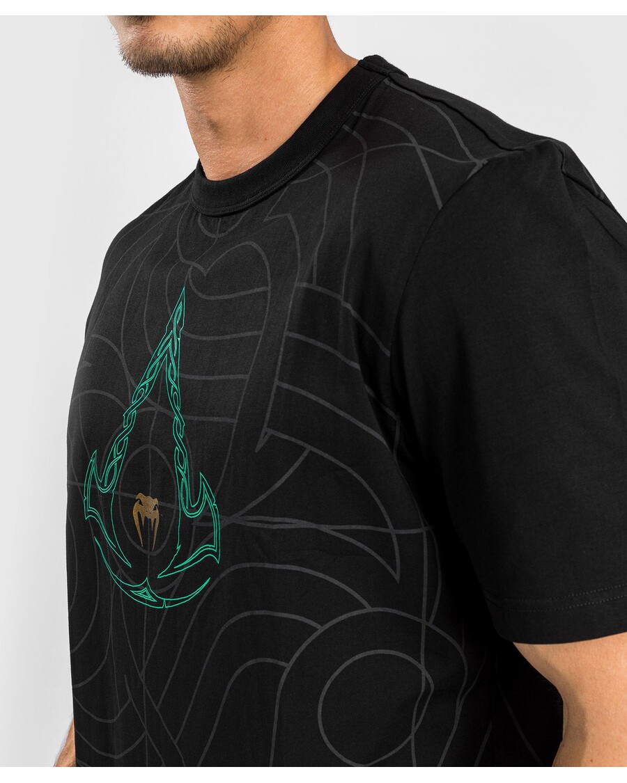 Venum Assassin's Creed Reloaded T-shirt - Schwarz