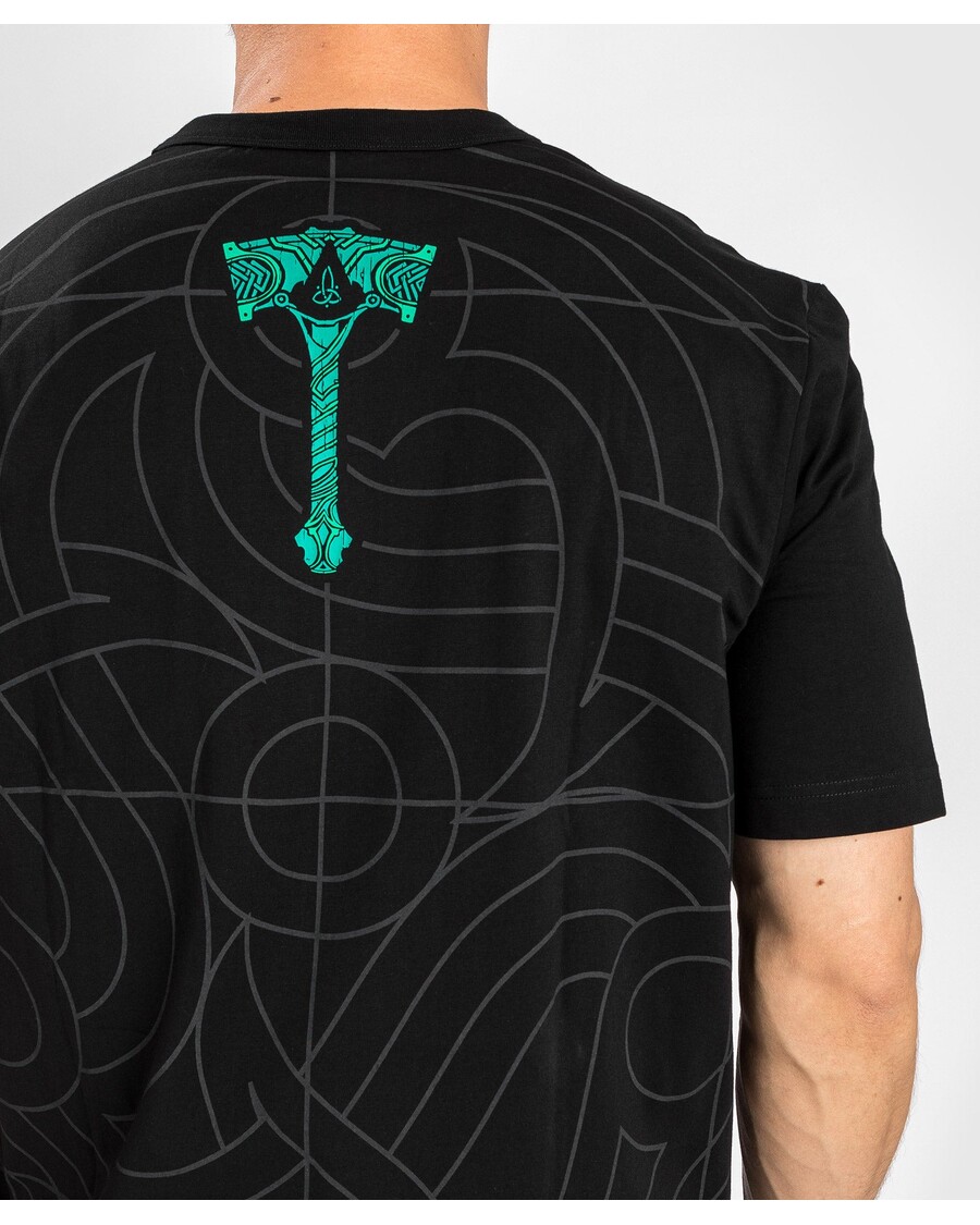 Venum Assassin's Creed Reloaded T-shirt - Schwarz