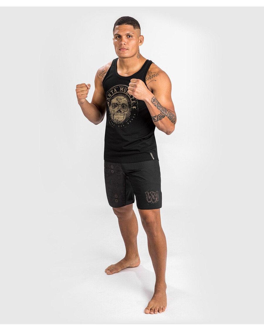 Venum Santa Muerte Darkside - майка - черный/коричневый