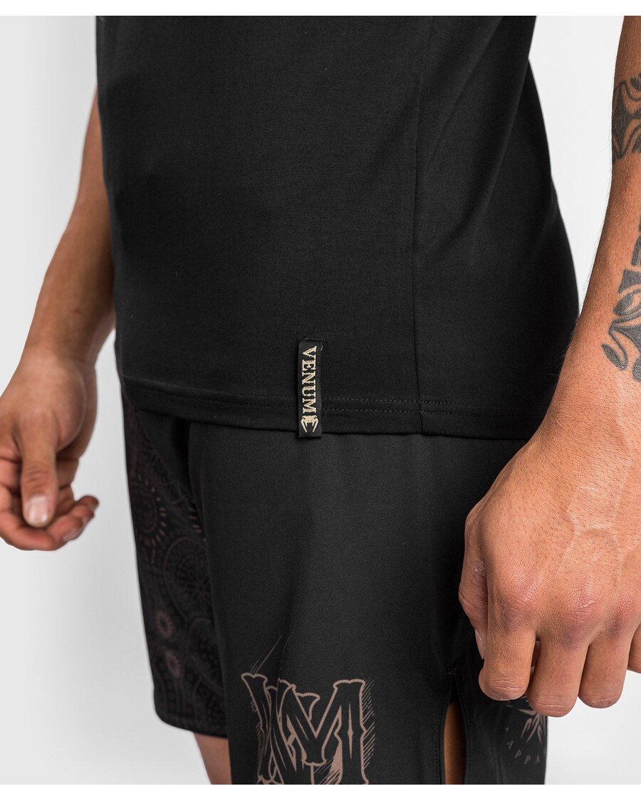 Venum Santa Muerte Darkside - майка - черный/коричневый