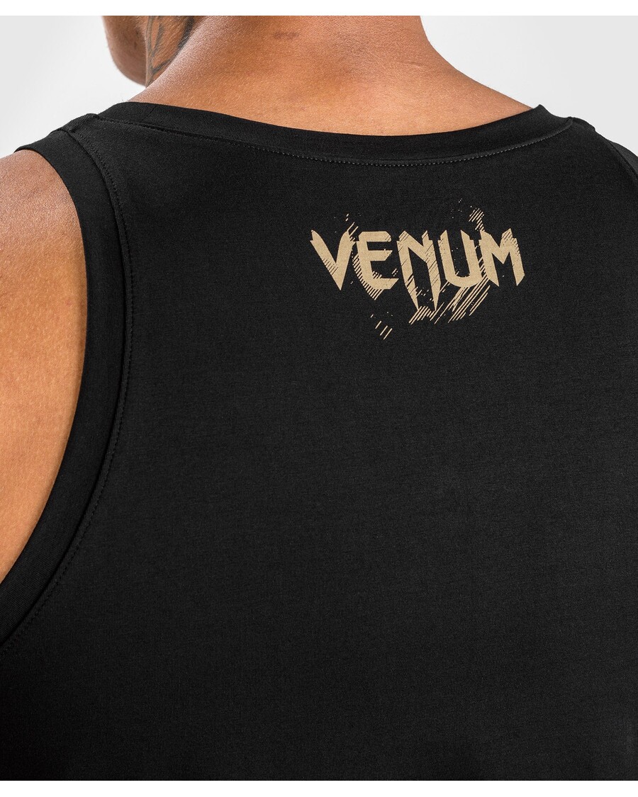 Venum Santa Muerte Darkside - майка - черный/коричневый