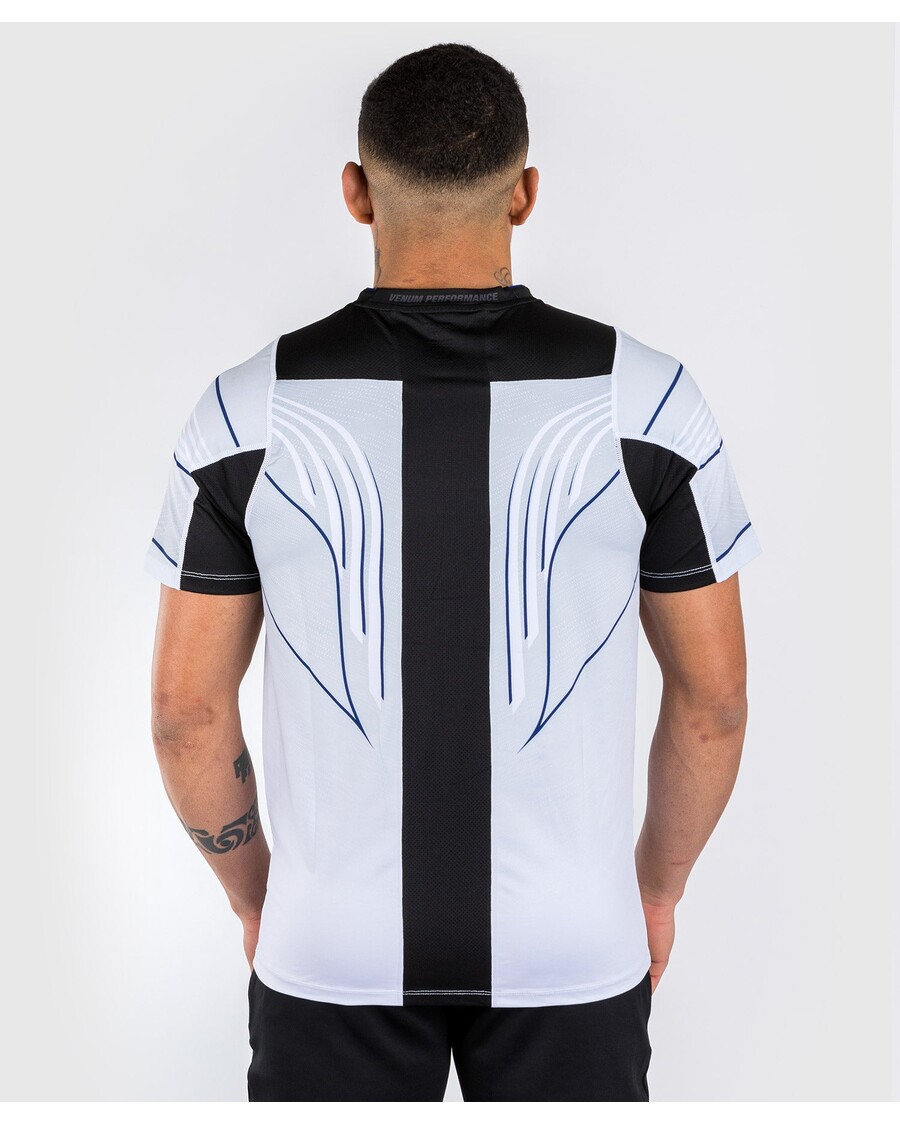 Ufc Venum Personalized Authentic Fight Night 2.0 Kit By Venum Moški Sprehodni Dres - Midnight Edition - Ice