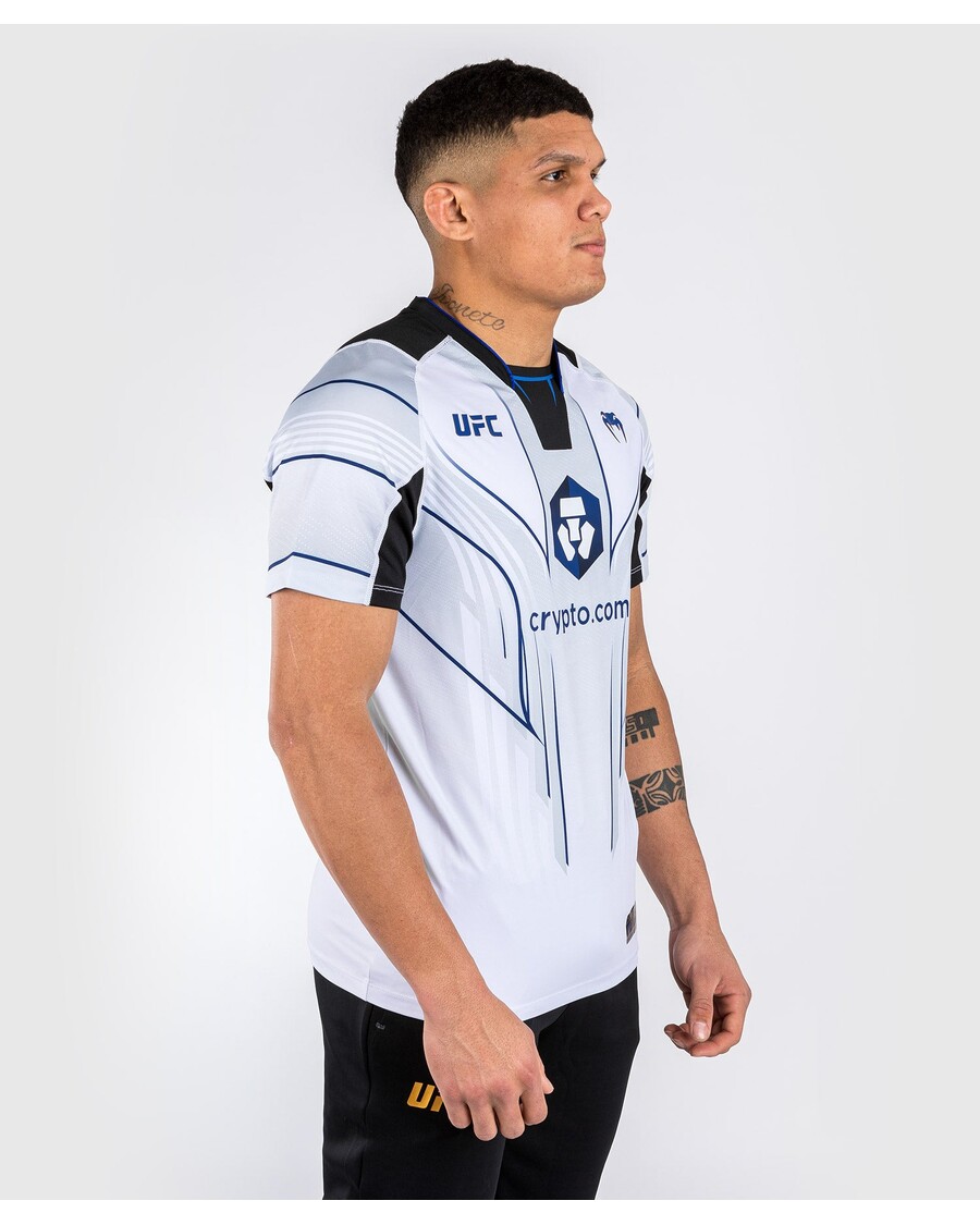 Ufc Venum Personalized Authentic Fight Night 2.0 Kit By Venum Moški Sprehodni Dres - Midnight Edition - Ice