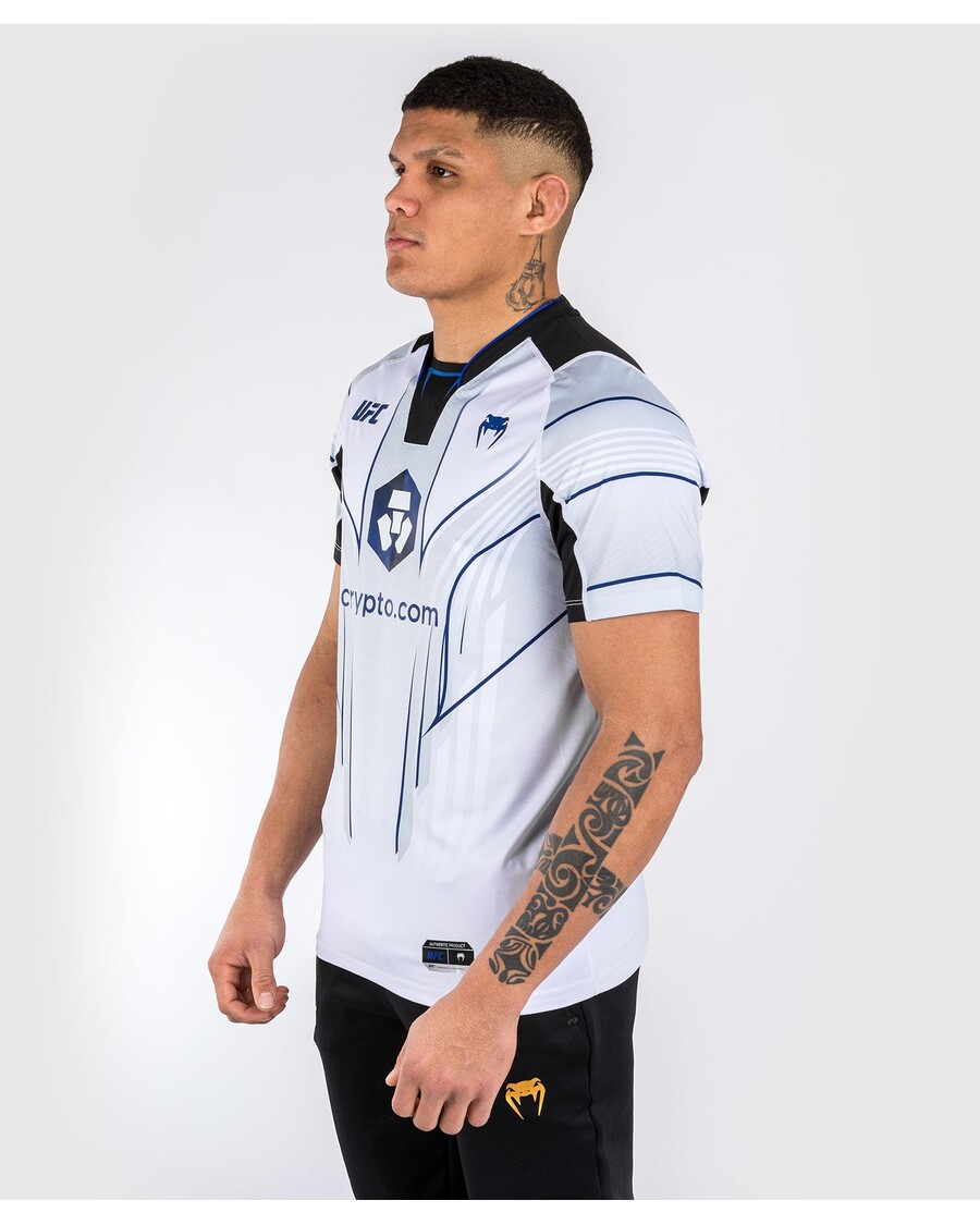 Ufc Venum Personalized Authentic Fight Night 2.0 Kit By Venum Moški Sprehodni Dres - Midnight Edition - Ice